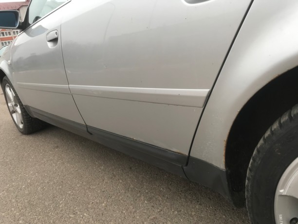 Audi A6 C5, 2002 г.