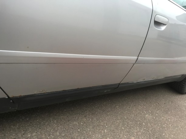 Audi A6 C5, 2002 г.