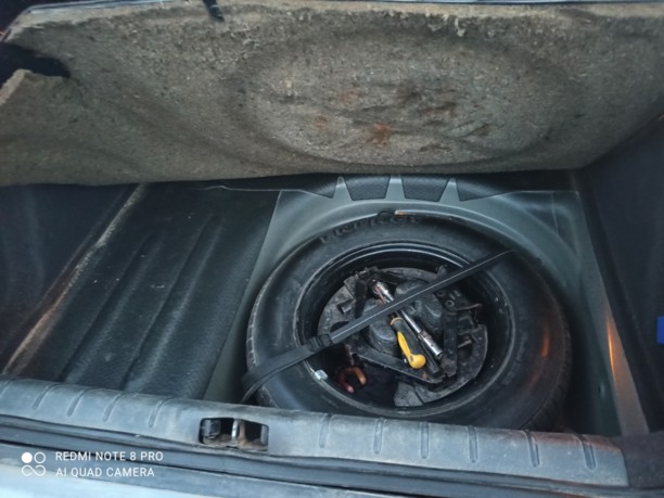 Citroen C5 I, 2004 г.