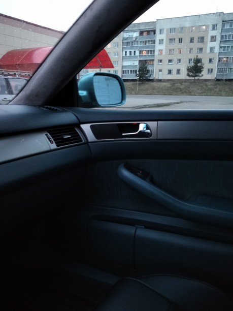 Audi A6 C5, 1997 г.