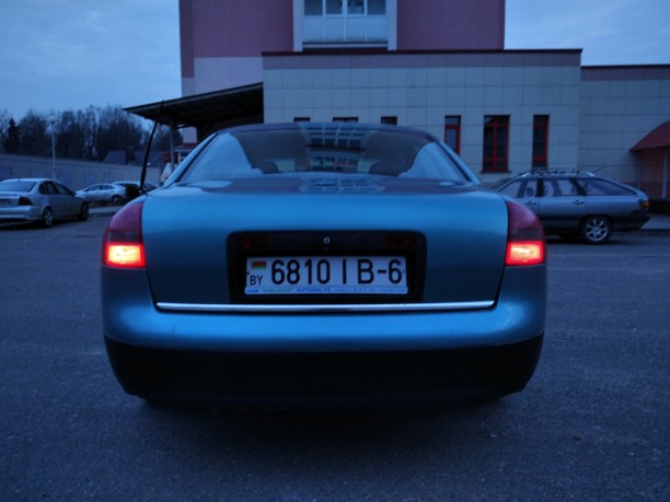 Audi A6 C5, 1997 г.