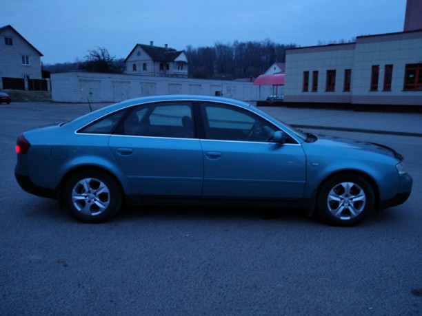 Audi A6 C5, 1997 г.