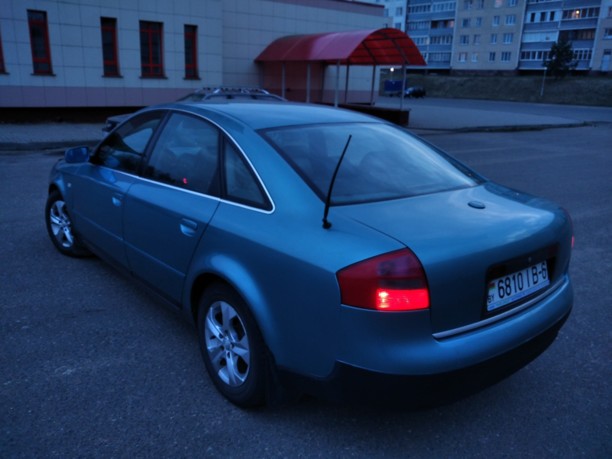 Audi A6 C5, 1997 г.