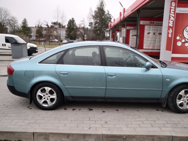 Audi A6 C5, 1997 г.