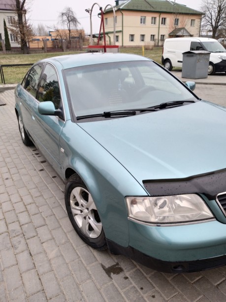 Audi A6 C5, 1997 г.