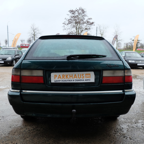 Citroen Xantia X2, 2000 г.