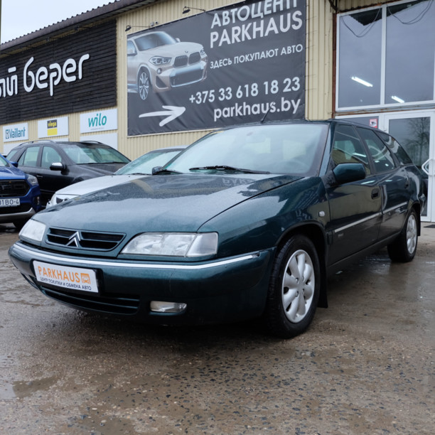 Citroen Xantia X2, 2000 г.