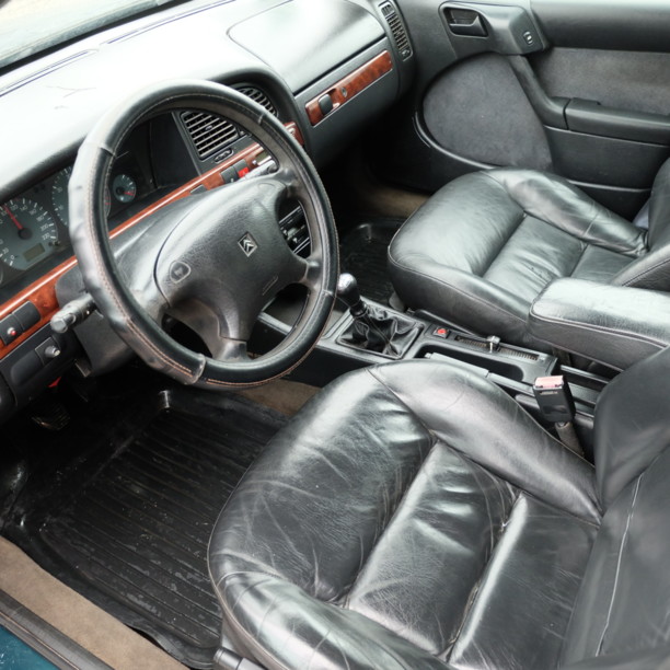 Citroen Xantia X2, 2000 г.