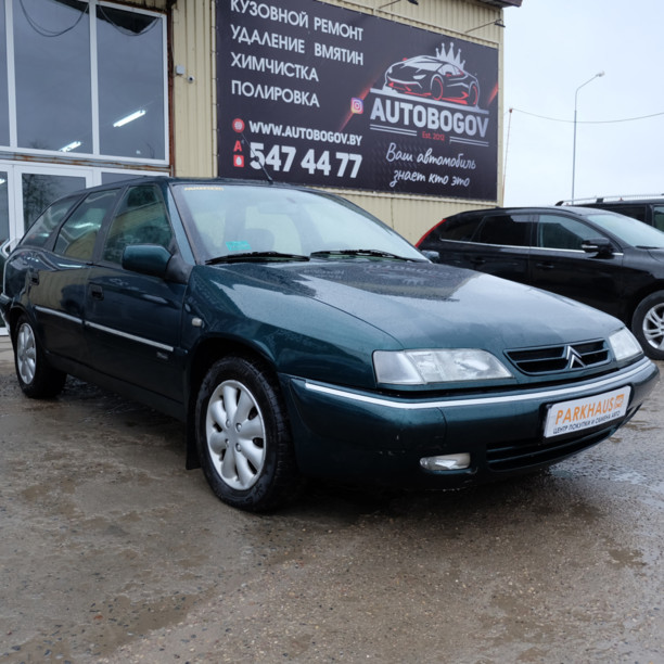 Citroen Xantia X2, 2000 г.