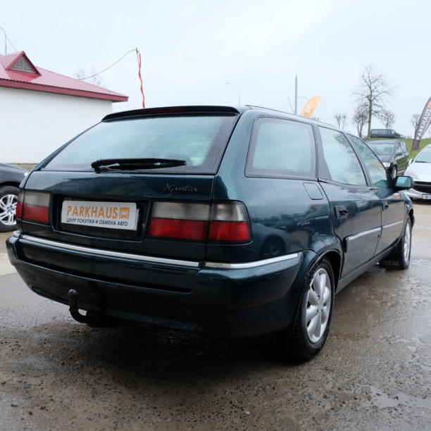 Citroen Xantia X2, 2000 г.