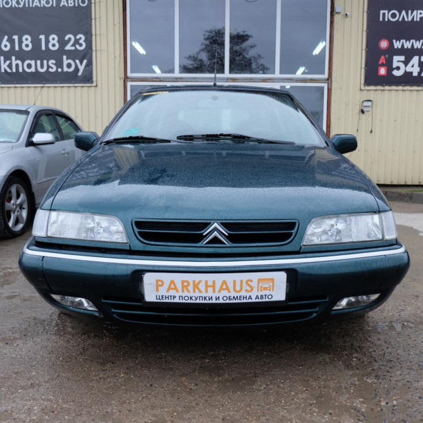 Citroen Xantia X2, 2000 г.