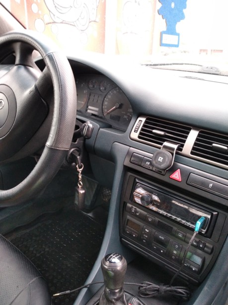 Audi A6 C5, 1997 г.