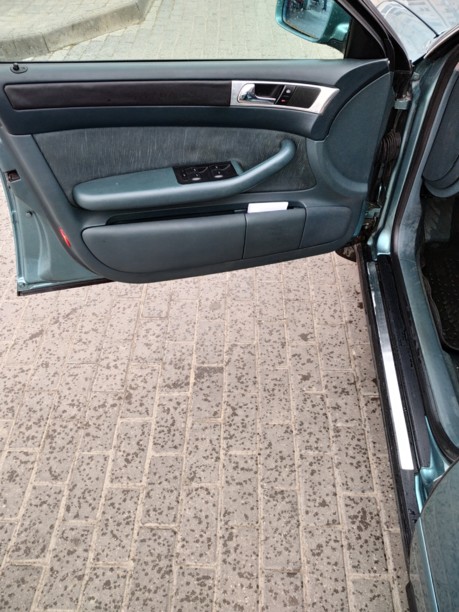 Audi A6 C5, 1997 г.