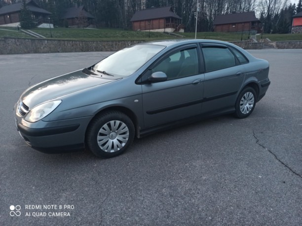 Citroen C5 I, 2004 г.
