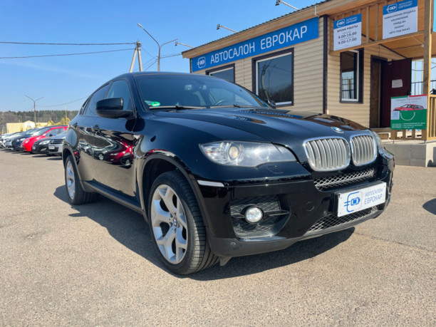 BMW X6 E71, 2010 г.