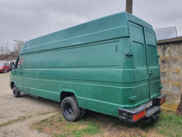 Iveco 4910, 1998 г.
