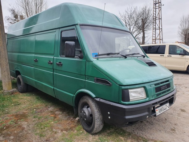 Iveco 4910, 1998 г.