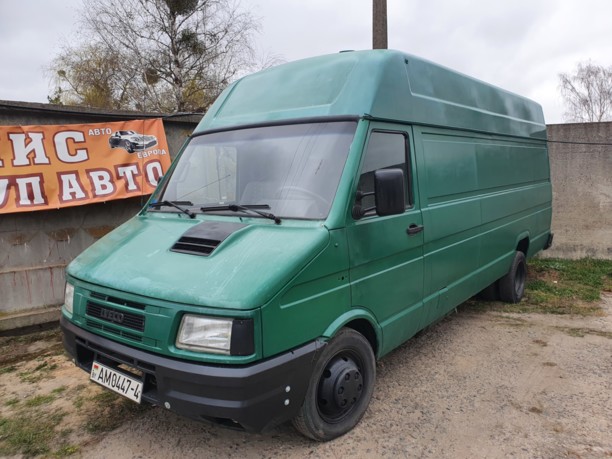 Iveco 4910, 1998 г.