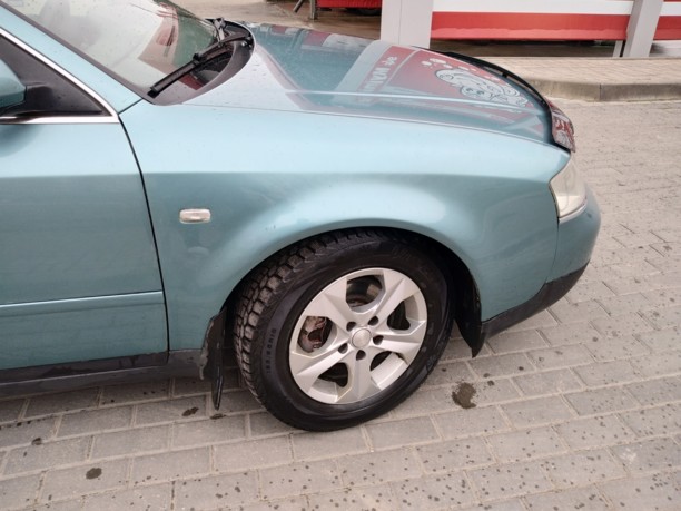 Audi A6 C5, 1997 г.