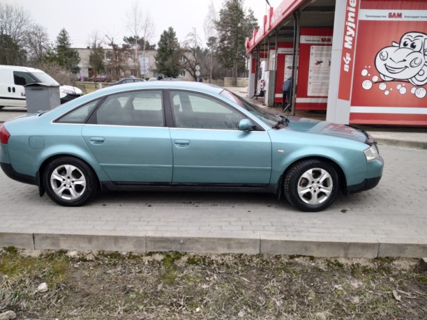 Audi A6 C5, 1997 г.