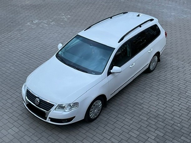 Volkswagen Passat B6, 2010 г.