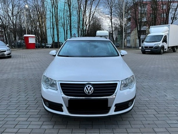 Volkswagen Passat B6, 2010 г.