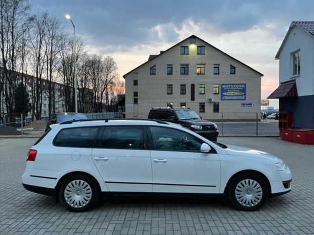 Volkswagen Passat B6, 2010 г.