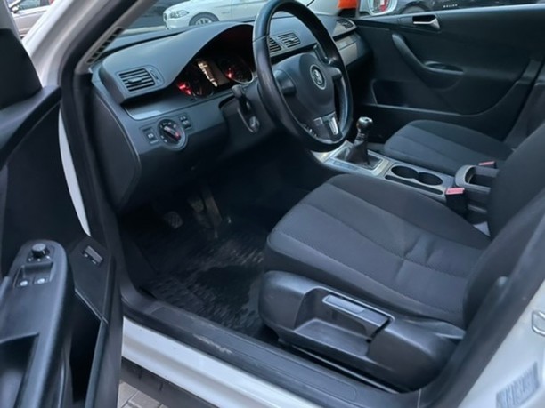 Volkswagen Passat B6, 2010 г.