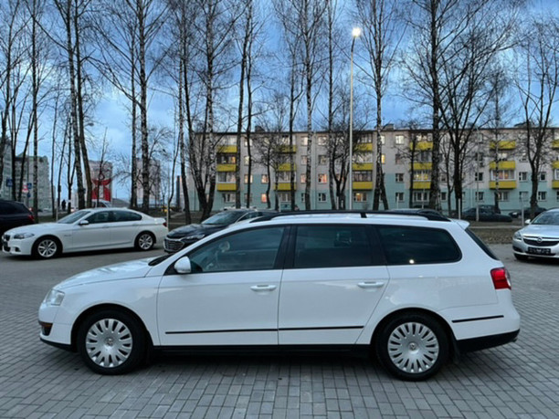 Volkswagen Passat B6, 2010 г.