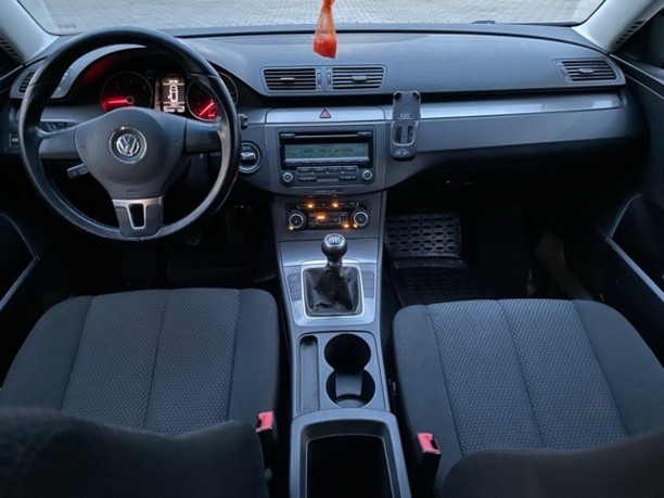 Volkswagen Passat B6, 2010 г.