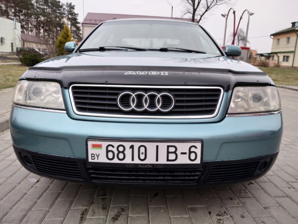 Audi A6 C5, 1997 г.