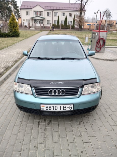 Audi A6 C5, 1997 г.