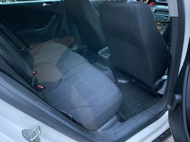 Volkswagen Passat B6, 2010 г.