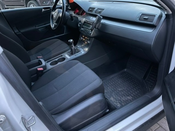 Volkswagen Passat B6, 2010 г.