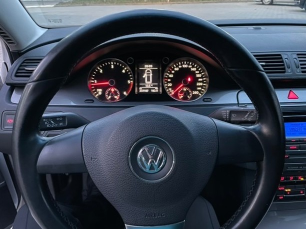 Volkswagen Passat B6, 2010 г.