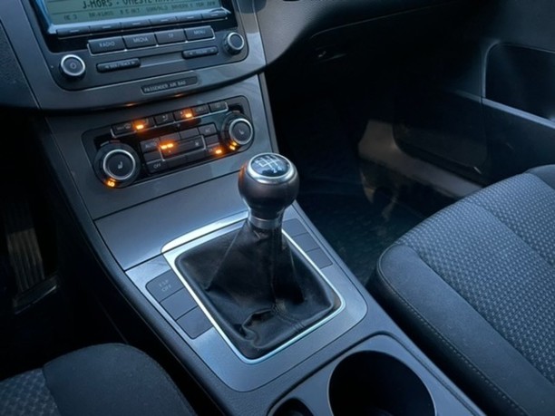 Volkswagen Passat B6, 2010 г.