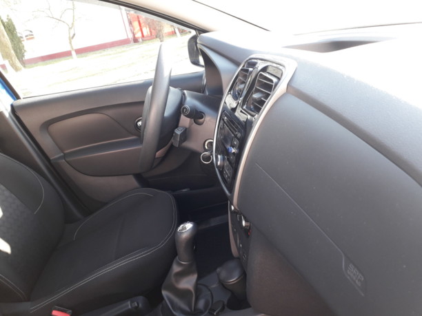 Renault Logan II, 2016 г.