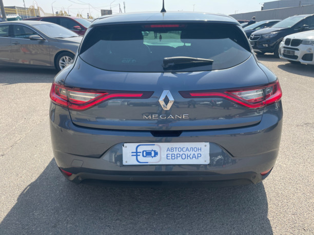 Renault Megane IV, 2017 г.