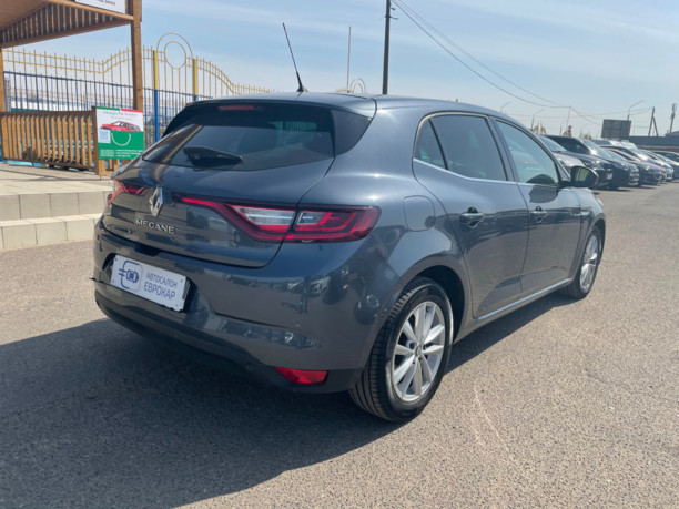 Renault Megane IV, 2017 г.