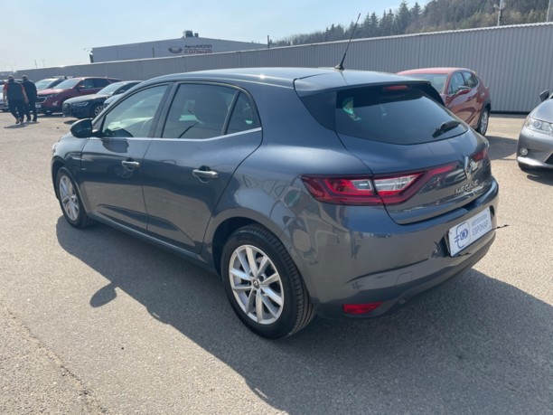 Renault Megane IV, 2017 г.