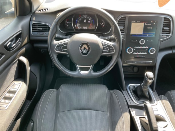 Renault Megane IV, 2017 г.