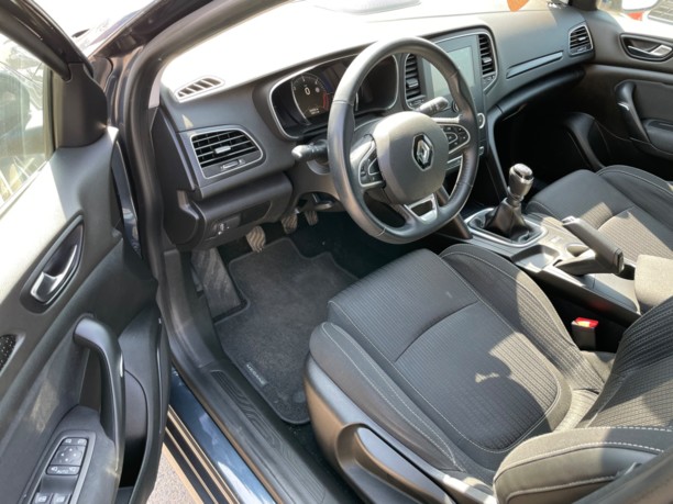 Renault Megane IV, 2017 г.