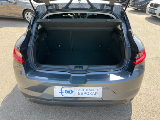Renault Megane IV, 2017 г.