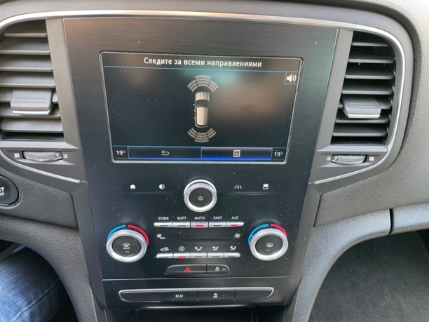 Renault Megane IV, 2017 г.