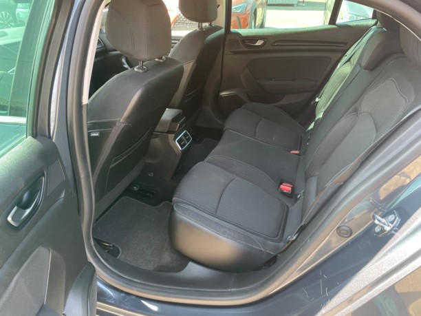 Renault Megane IV, 2017 г.