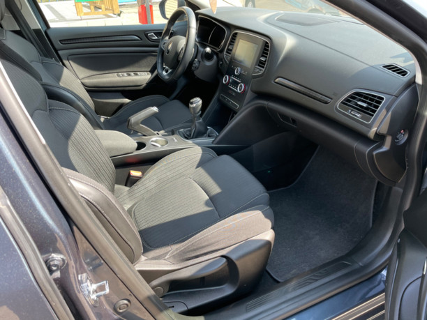 Renault Megane IV, 2017 г.