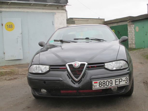 Alfa Romeo 156 932, 1999 г.