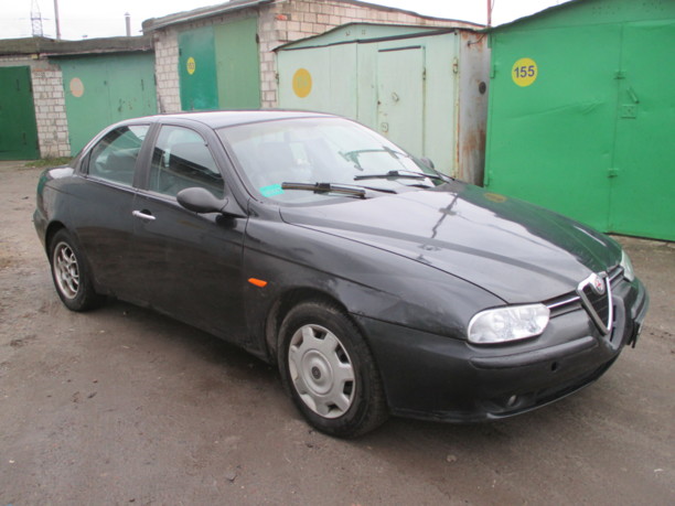 Alfa Romeo 156 932, 1999 г.