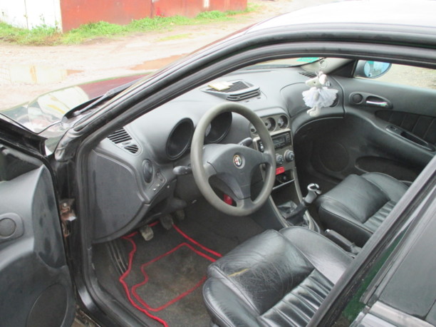 Alfa Romeo 156 932, 1999 г.