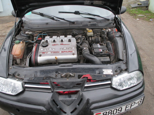 Alfa Romeo 156 932, 1999 г.